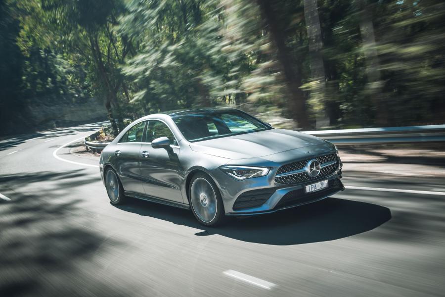  Mercedes-Benz CLA200 AMG Line (C118) 2019 года  (AU) (фото 33 из 40)